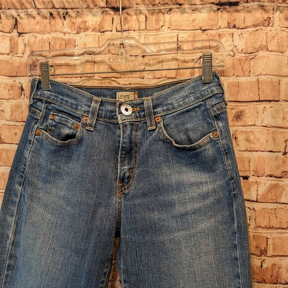 Levi's Boot cut Jeans Size 4M - Picture 5 of 16